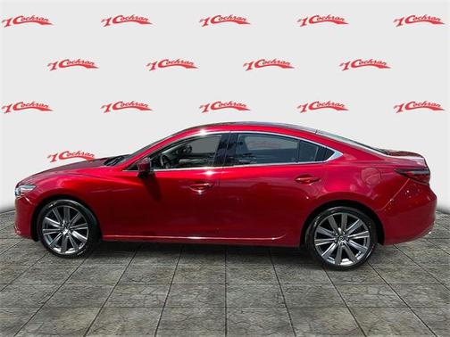 2019 Mazda Mazda6 Touring
