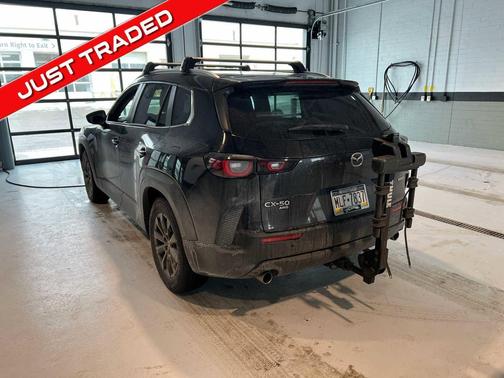 2024 Mazda CX-50 2.5 S Preferred Package