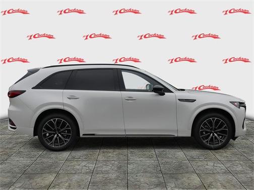 2025 Mazda CX-70 3.3 Turbo S Premium Plus