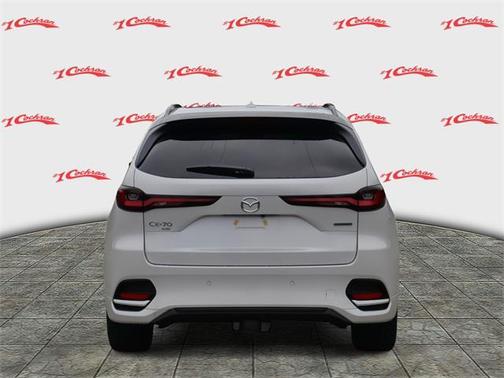 2025 Mazda CX-70 3.3 Turbo S Premium Plus