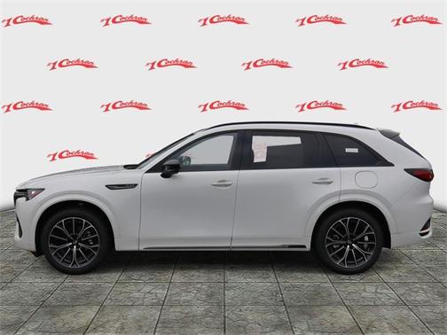 2025 Mazda CX-70 3.3 Turbo S Premium Plus