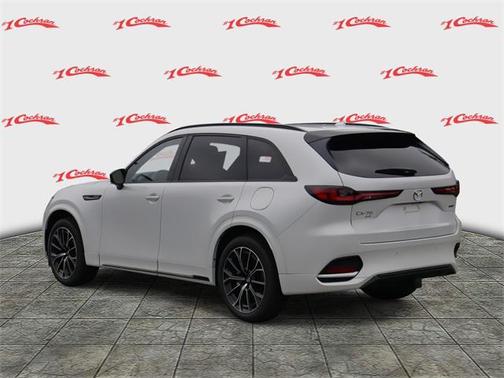 2025 Mazda CX-70 3.3 Turbo S Premium Plus