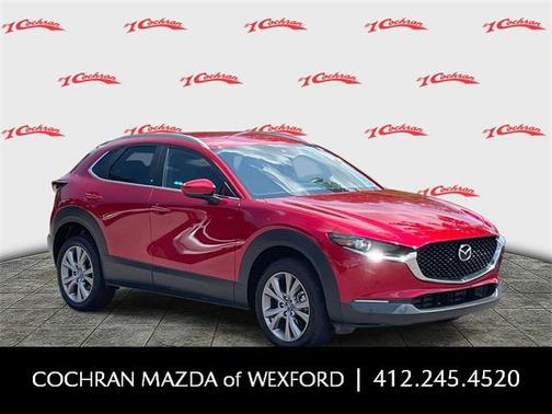 2023 Mazda CX-30 2.5 S Select Package