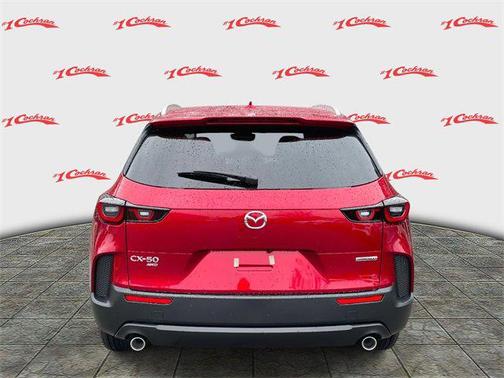 2025 Mazda CX-50 2.5 S Premium Package
