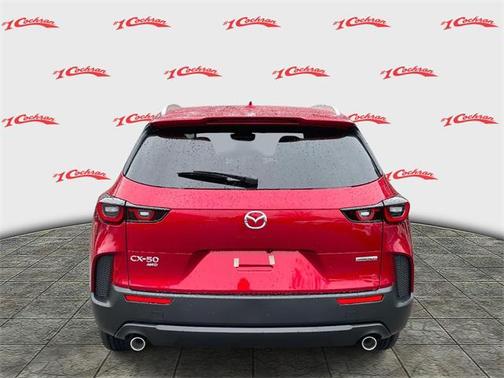 2025 Mazda CX-50 2.5 S Premium Package