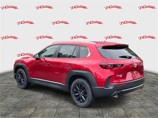 2025 Mazda CX-50 2.5 S Premium Package