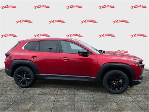 2025 Mazda CX-50 2.5 S Premium Package