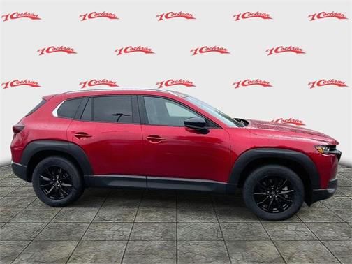 2025 Mazda CX-50 2.5 S Premium Package