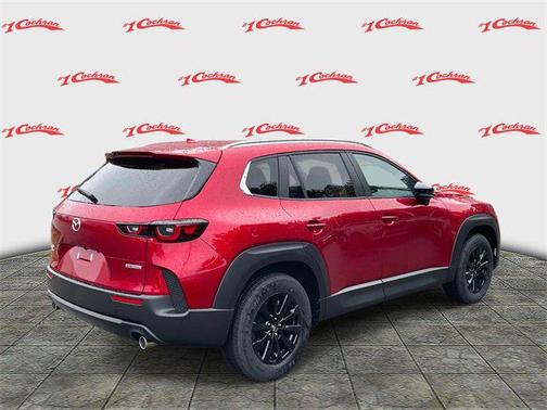 2025 Mazda CX-50 2.5 S Premium Package