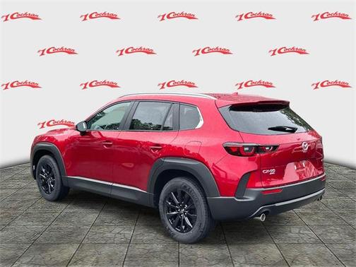 2025 Mazda CX-50 2.5 S Premium Package