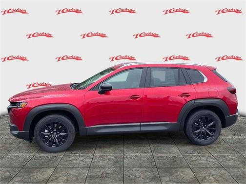 2025 Mazda CX-50 2.5 S Premium Package