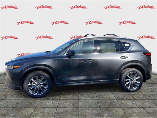 2025 Mazda CX-5 2.5 S Premium Plus