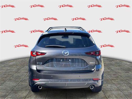 2025 Mazda CX-5 2.5 S Premium Plus