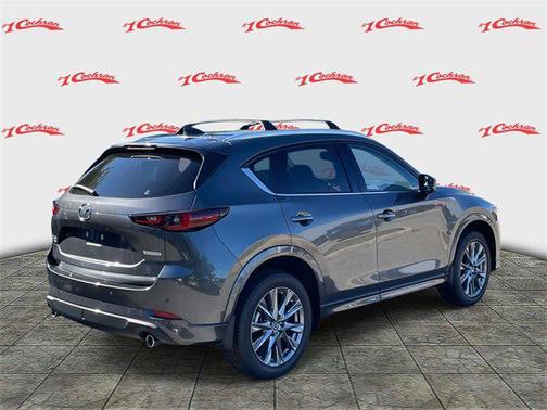 2025 Mazda CX-5 2.5 S Premium Plus