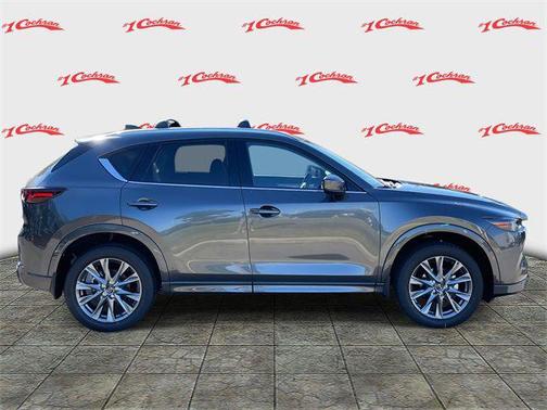 2025 Mazda CX-5 2.5 S Premium Plus