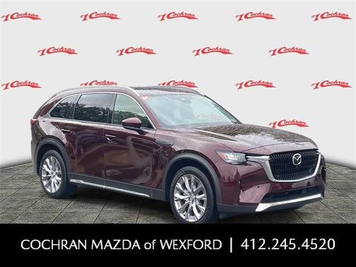 2024 Mazda CX-90 3.3 Turbo Premium Plus