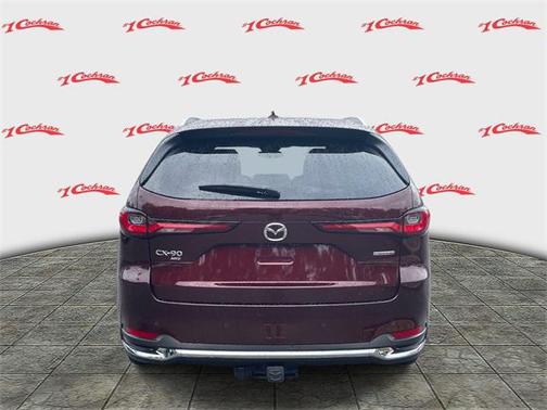 2024 Mazda CX-90 3.3 Turbo Premium Plus