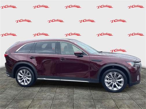 2024 Mazda CX-90 3.3 Turbo Premium Plus