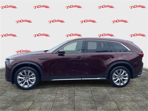 2024 Mazda CX-90 3.3 Turbo Premium Plus