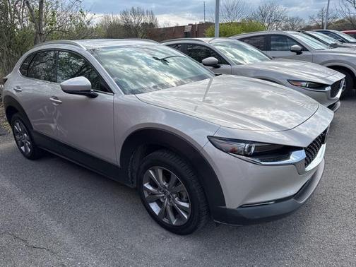 2022 Mazda CX-30 2.5 S Premium Package