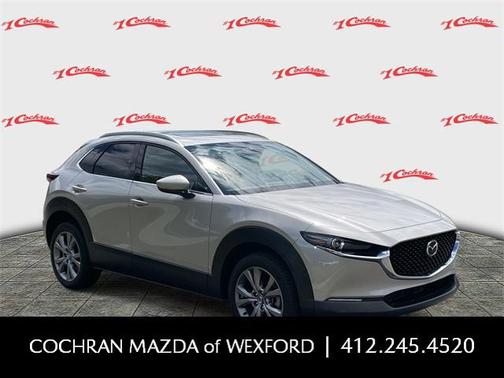 2022 Mazda CX-30 2.5 S Premium Package