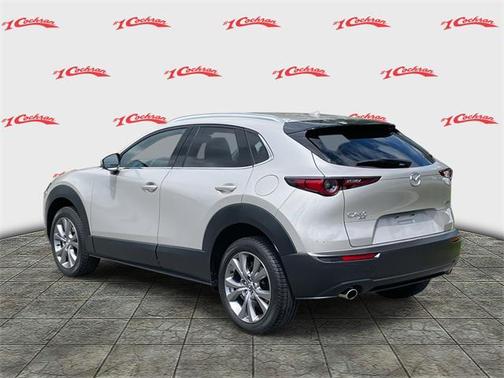 2022 Mazda CX-30 2.5 S Premium Package