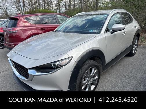 2022 Mazda CX-30 2.5 S Premium Package