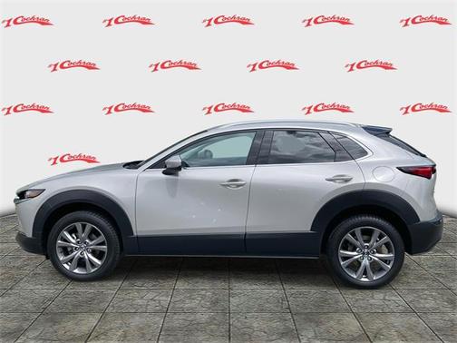 2022 Mazda CX-30 2.5 S Premium Package