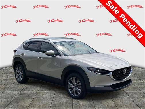 2022 Mazda CX-30 2.5 S Premium Package