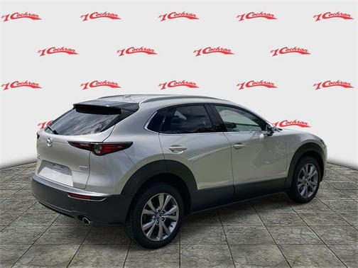 2022 Mazda CX-30 2.5 S Premium Package