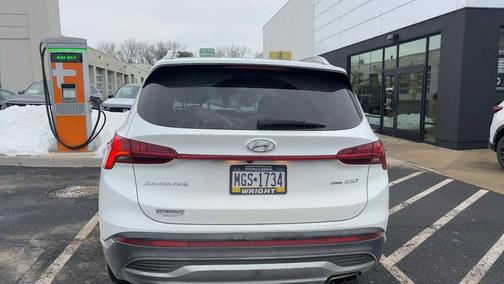 2022 Hyundai SANTA FE Limited