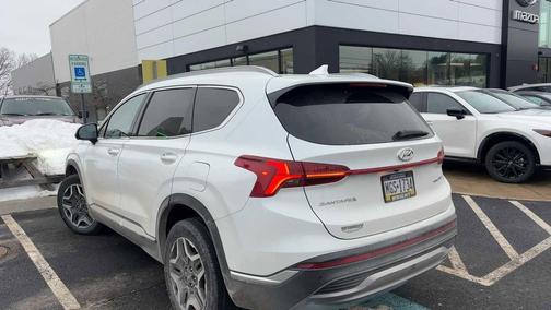 2022 Hyundai SANTA FE Limited