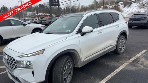 2022 Hyundai SANTA FE Limited