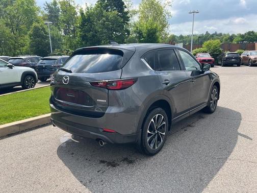 2022 Mazda CX-5 2.5 S Premium Plus
