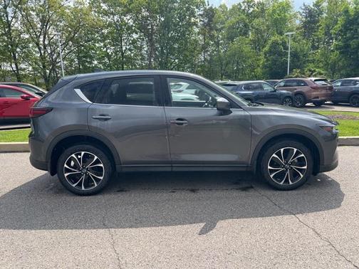 2022 Mazda CX-5 2.5 S Premium Plus