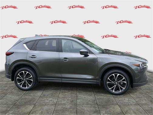 2022 Mazda CX-5 2.5 S Premium Plus
