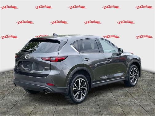 2022 Mazda CX-5 2.5 S Premium Plus