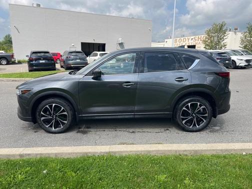 2022 Mazda CX-5 2.5 S Premium Plus