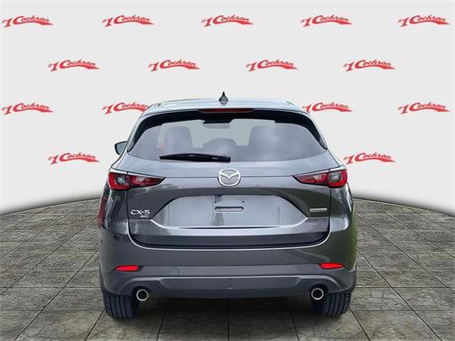 2022 Mazda CX-5 2.5 S Premium Plus