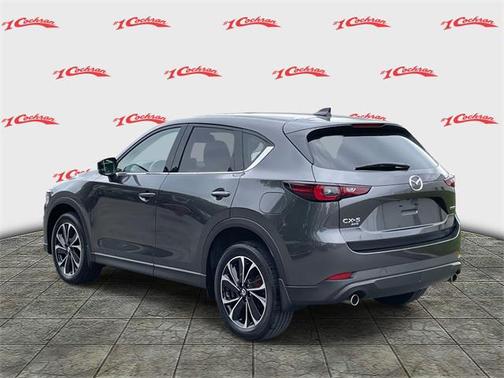 2022 Mazda CX-5 2.5 S Premium Plus