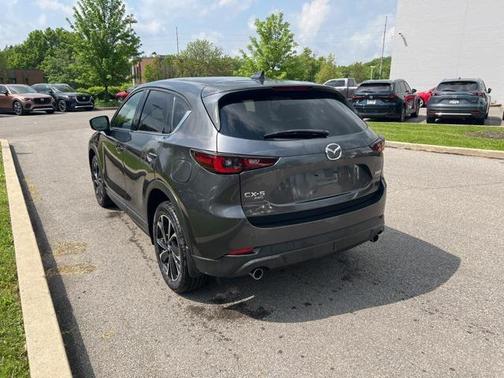 2022 Mazda CX-5 2.5 S Premium Plus