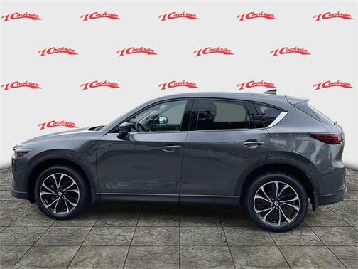 2022 Mazda CX-5 2.5 S Premium Plus