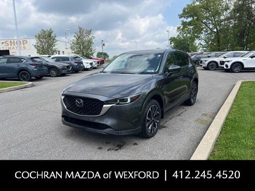 2022 Mazda CX-5 2.5 S Premium Plus