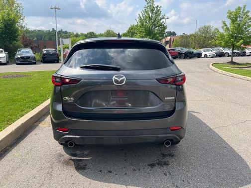 2022 Mazda CX-5 2.5 S Premium Plus