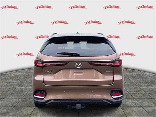 2025 Mazda CX-70 3.3 Turbo Premium Plus Package