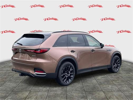 2025 Mazda CX-70 3.3 Turbo Premium Plus Package