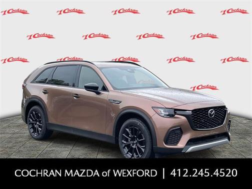2025 Mazda CX-70 3.3 Turbo Premium Plus Package