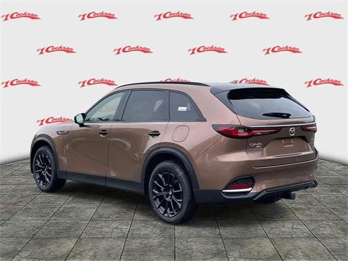 2025 Mazda CX-70 3.3 Turbo Premium Plus Package