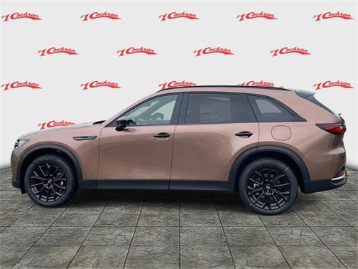 2025 Mazda CX-70 3.3 Turbo Premium Plus Package