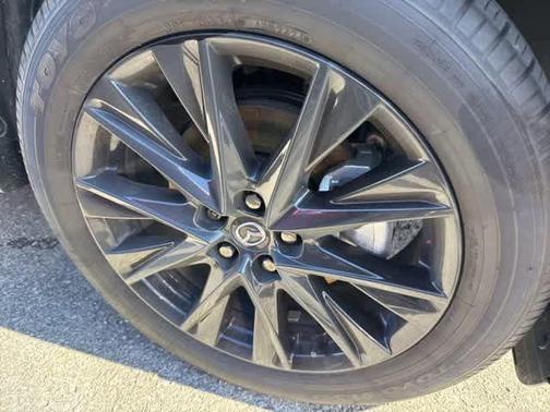 2025 Mazda CX-5 2.5 Carbon Turbo